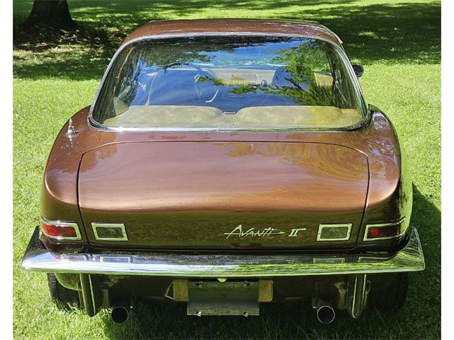 1972 Studebaker Avanti (CC-2103792) for sale in Hobart, Indiana