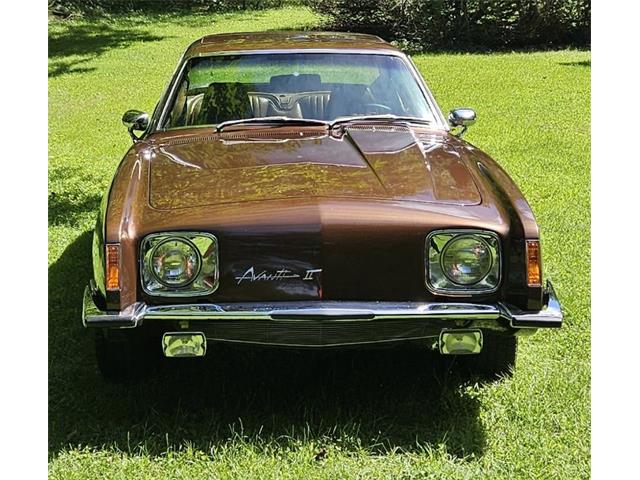 1972 Studebaker Avanti (CC-2103792) for sale in Hobart, Indiana
