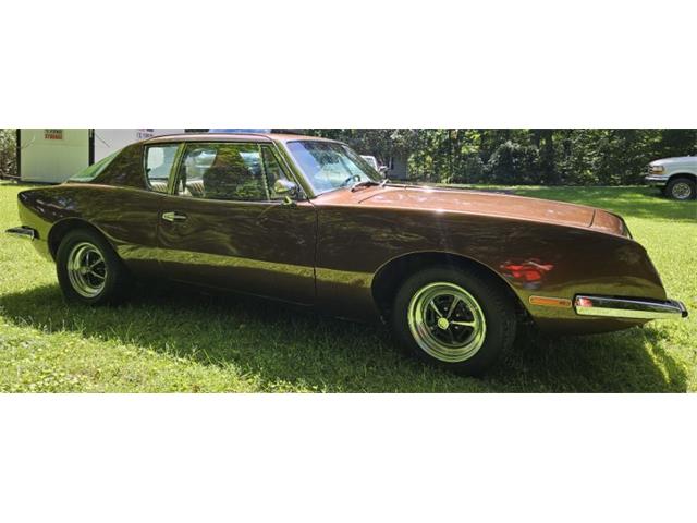 1972 Studebaker Avanti (CC-2103792) for sale in Hobart, Indiana