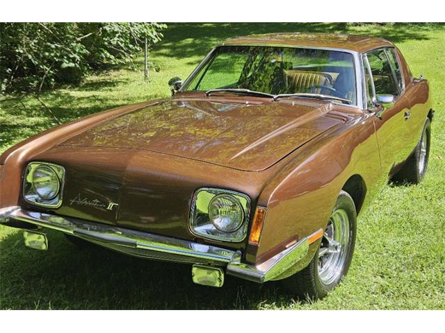 1972 Studebaker Avanti (CC-2103792) for sale in Hobart, Indiana