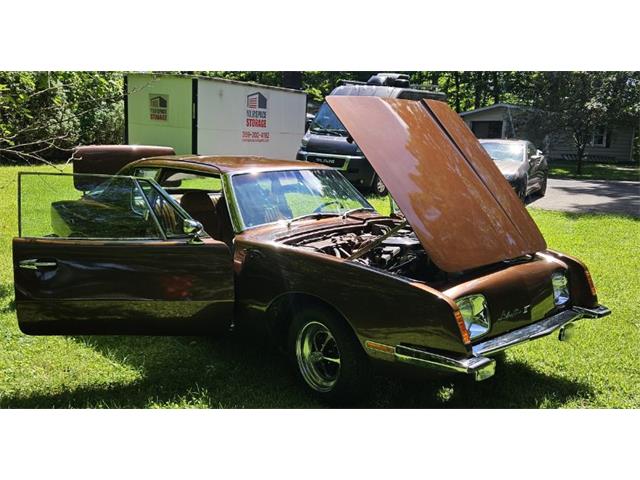 1972 Studebaker Avanti (CC-2103792) for sale in Hobart, Indiana