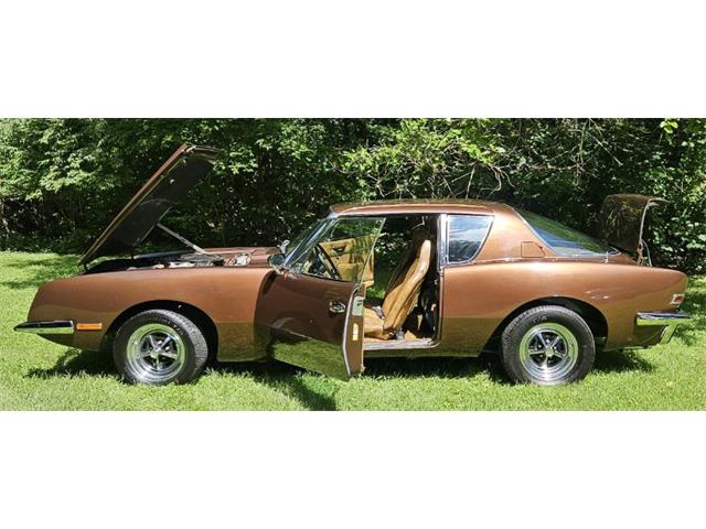 1972 Studebaker Avanti (CC-2103792) for sale in Hobart, Indiana
