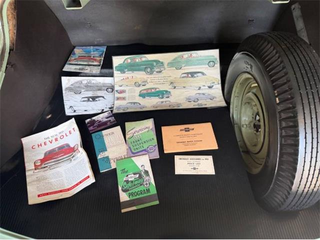 1951 Chevrolet Truck (CC-2103793) for sale in Cadillac, Michigan