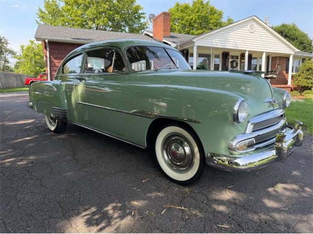 1951 Chevrolet Truck (CC-2103793) for sale in Cadillac, Michigan