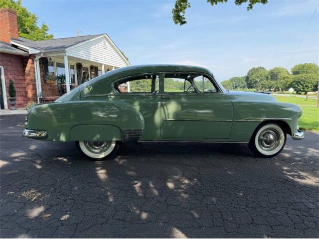 1951 Chevrolet Truck (CC-2103793) for sale in Cadillac, Michigan