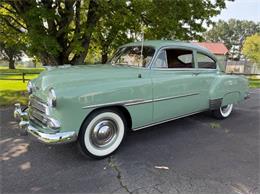 1951 Chevrolet Truck (CC-2103793) for sale in Cadillac, Michigan