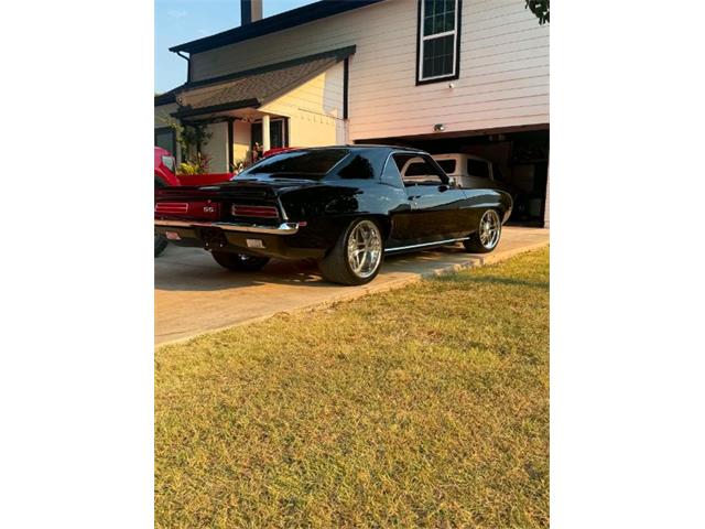 1969 Chevrolet Camaro (CC-2103794) for sale in Hobart, Indiana