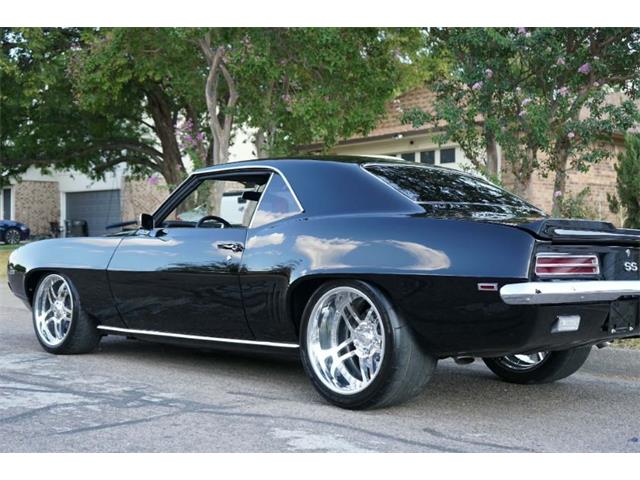 1969 Chevrolet Camaro (CC-2103794) for sale in Hobart, Indiana
