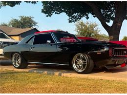 1969 Chevrolet Camaro (CC-2103794) for sale in Hobart, Indiana