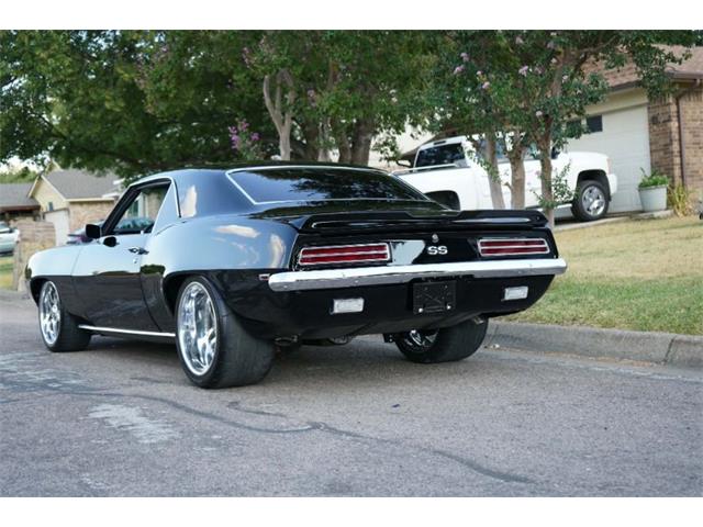 1969 Chevrolet Camaro (CC-2103794) for sale in Hobart, Indiana