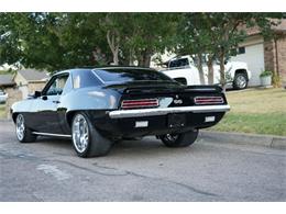 1969 Chevrolet Camaro (CC-2103794) for sale in Hobart, Indiana