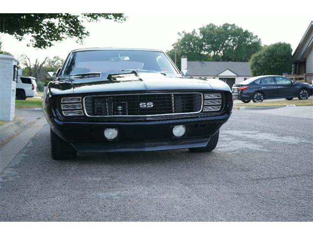 1969 Chevrolet Camaro (CC-2103794) for sale in Hobart, Indiana