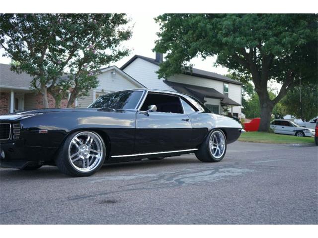 1969 Chevrolet Camaro (CC-2103794) for sale in Hobart, Indiana