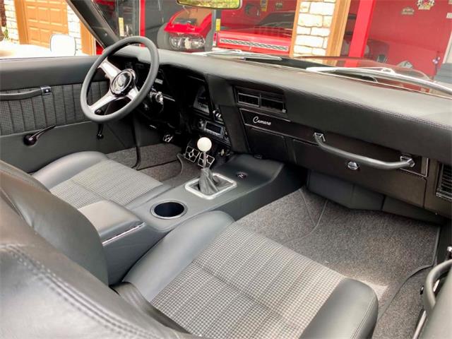 1969 Chevrolet Camaro (CC-2103794) for sale in Hobart, Indiana