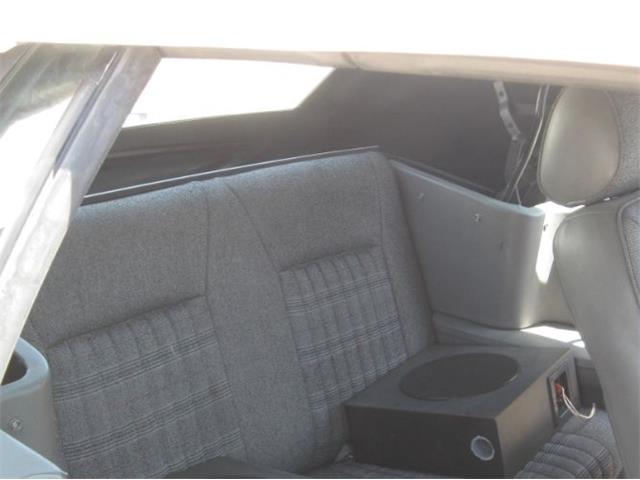 1987 Ford Mustang GT (CC-2103795) for sale in Cadillac, Michigan