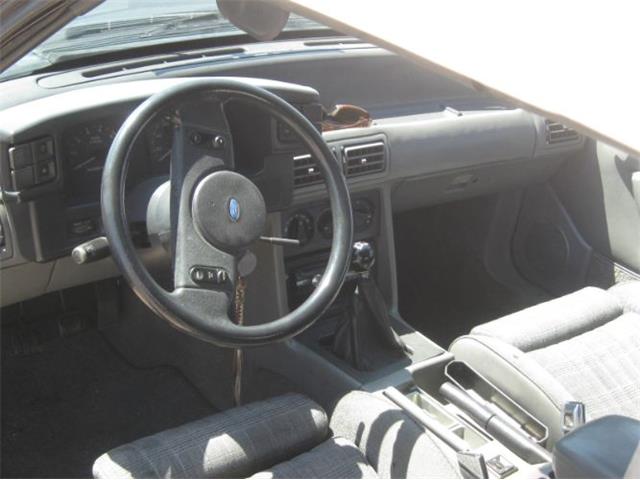 1987 Ford Mustang GT (CC-2103795) for sale in Cadillac, Michigan