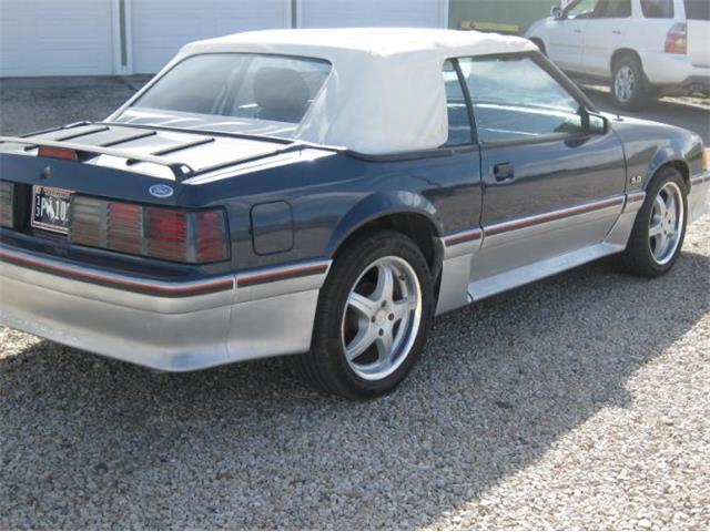 1987 Ford Mustang GT (CC-2103795) for sale in Cadillac, Michigan