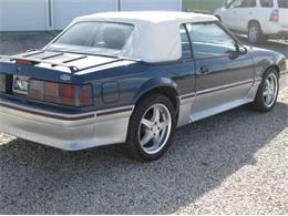 1987 Ford Mustang GT (CC-2103795) for sale in Cadillac, Michigan