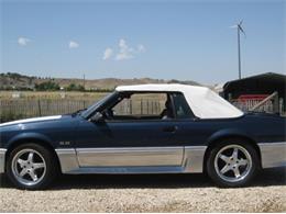 1987 Ford Mustang GT (CC-2103795) for sale in Cadillac, Michigan