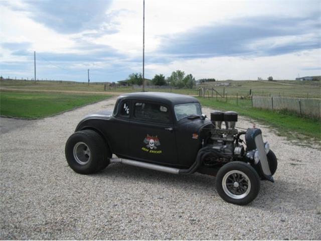 1934 Plymouth Coupe (CC-2103796) for sale in Cadillac, Michigan