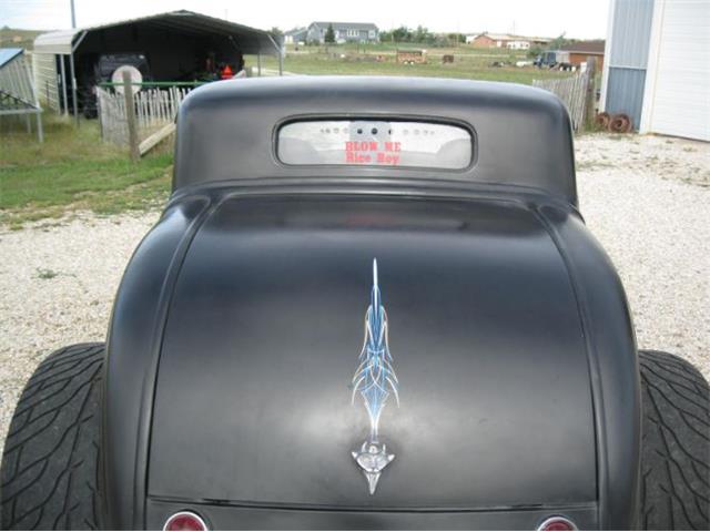 1934 Plymouth Coupe (CC-2103796) for sale in Cadillac, Michigan