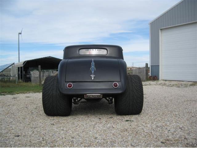 1934 Plymouth Coupe (CC-2103796) for sale in Cadillac, Michigan