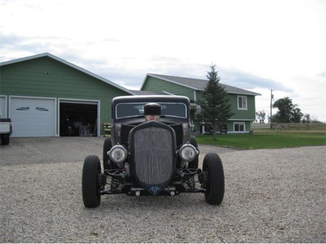 1934 Plymouth Coupe (CC-2103796) for sale in Cadillac, Michigan