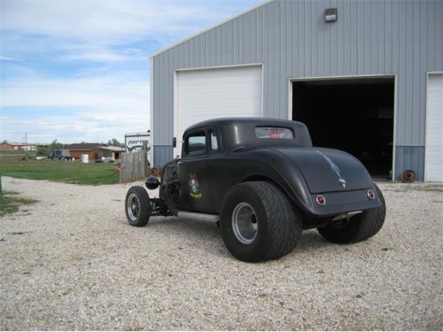 1934 Plymouth Coupe (CC-2103796) for sale in Cadillac, Michigan