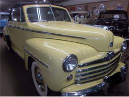 1947 Ford Custom (CC-2103797) for sale in Cadillac, Michigan