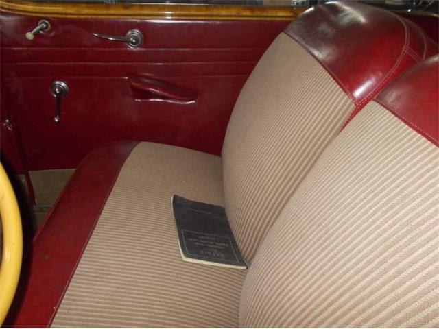1947 Ford Custom (CC-2103797) for sale in Cadillac, Michigan