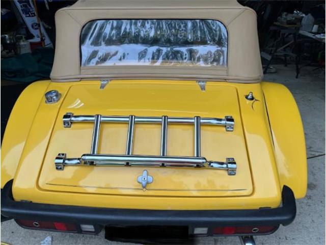 1986 MG MGB (CC-2103798) for sale in Cadillac, Michigan