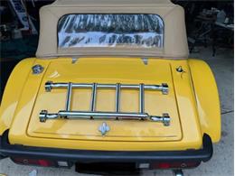1986 MG MGB (CC-2103798) for sale in Cadillac, Michigan