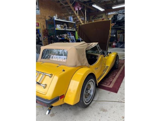 1986 MG MGB (CC-2103798) for sale in Cadillac, Michigan