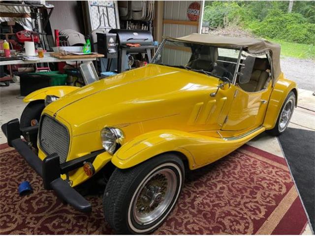 1986 MG MGB (CC-2103798) for sale in Cadillac, Michigan