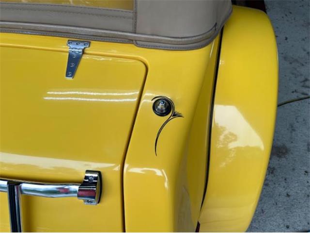 1986 MG MGB (CC-2103798) for sale in Cadillac, Michigan