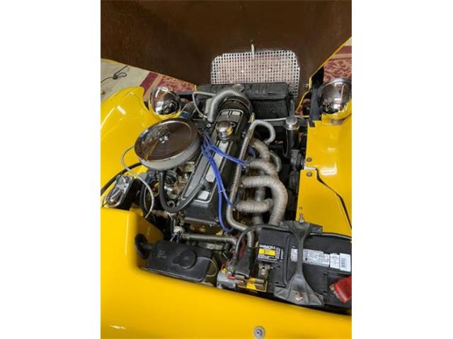 1986 MG MGB (CC-2103798) for sale in Cadillac, Michigan