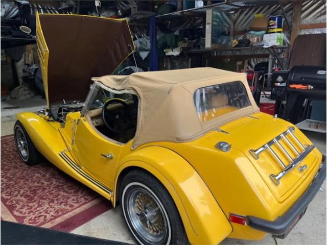 1986 MG MGB (CC-2103798) for sale in Cadillac, Michigan