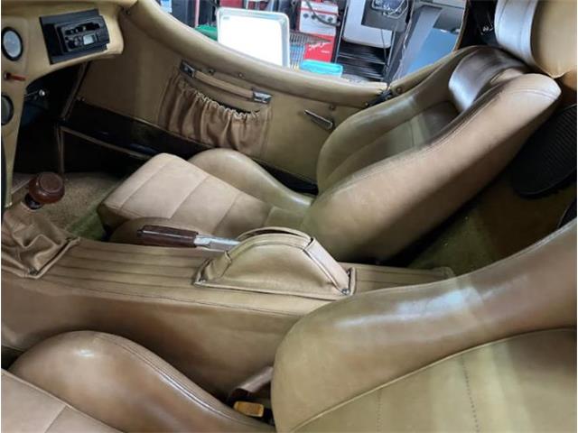 1986 MG MGB (CC-2103798) for sale in Cadillac, Michigan