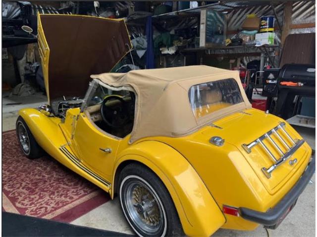 1986 MG MGB (CC-2103798) for sale in Cadillac, Michigan