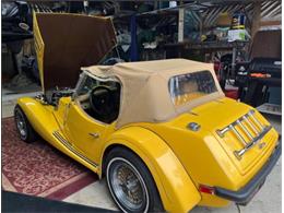 1986 MG MGB (CC-2103798) for sale in Cadillac, Michigan