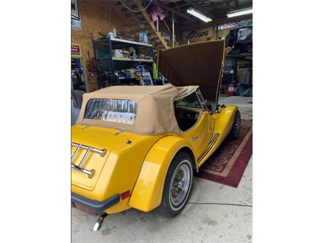1986 MG MGB (CC-2103798) for sale in Cadillac, Michigan