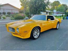 1973 Pontiac Firebird (CC-2103799) for sale in Cadillac, Michigan
