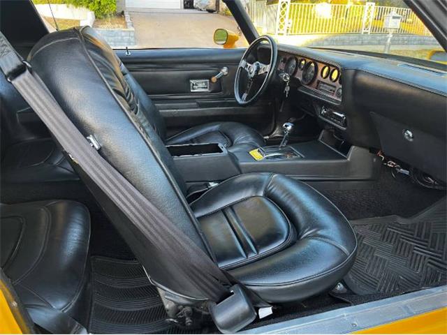 1973 Pontiac Firebird (CC-2103799) for sale in Cadillac, Michigan