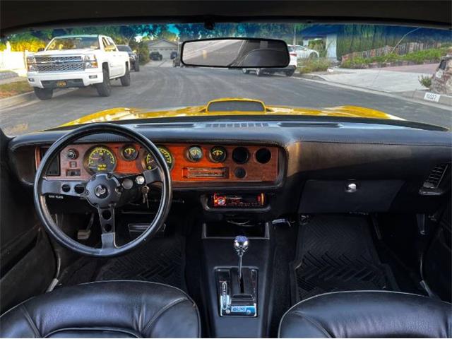 1973 Pontiac Firebird (CC-2103799) for sale in Cadillac, Michigan