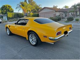1973 Pontiac Firebird (CC-2103799) for sale in Cadillac, Michigan