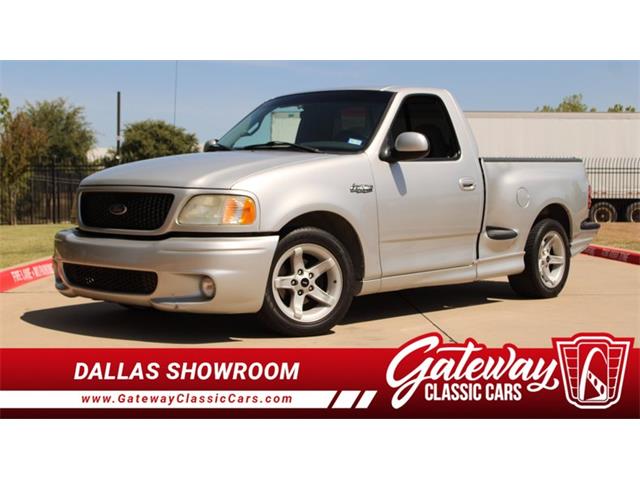 2000 Ford F150 (CC-2100380) for sale in Grapevine, Texas