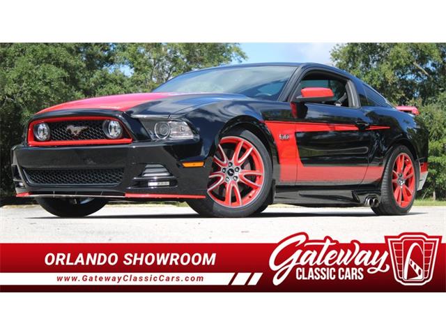 2013 Ford Mustang (CC-2103800) for sale in Lake Mary, Florida