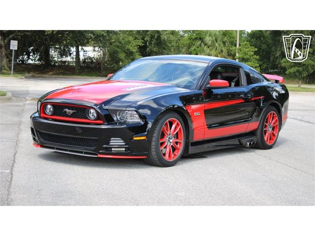 2013 Ford Mustang (CC-2103800) for sale in Lake Mary, Florida