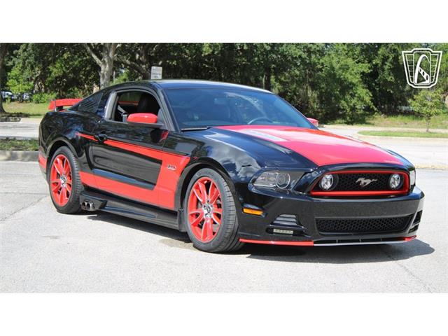 2013 Ford Mustang (CC-2103800) for sale in Lake Mary, Florida
