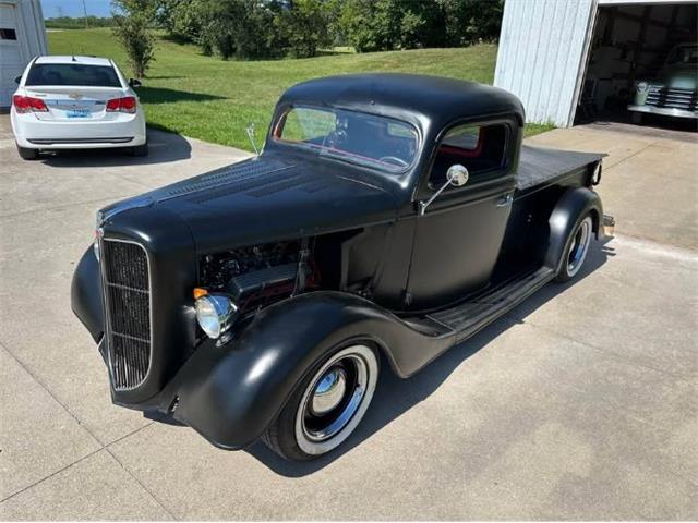 1937 Ford Hot Rod (CC-2103801) for sale in Cadillac, Michigan